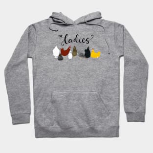 The Ladies Hoodie